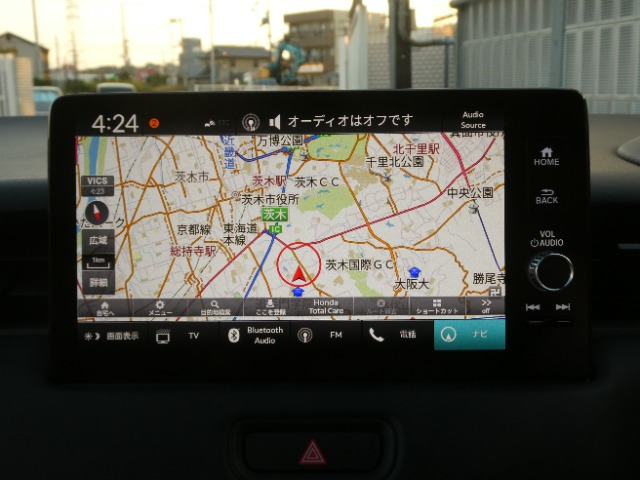 ヴェゼル1.5 ハイブリッド Z