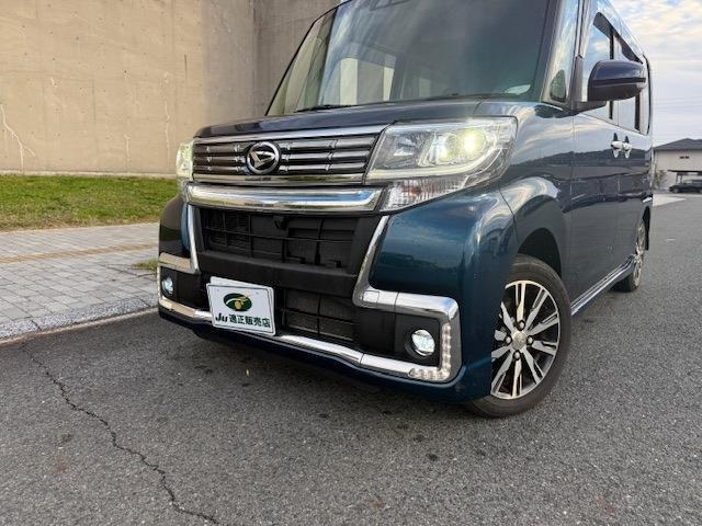 タントカスタムX トップエディション VS SAIII