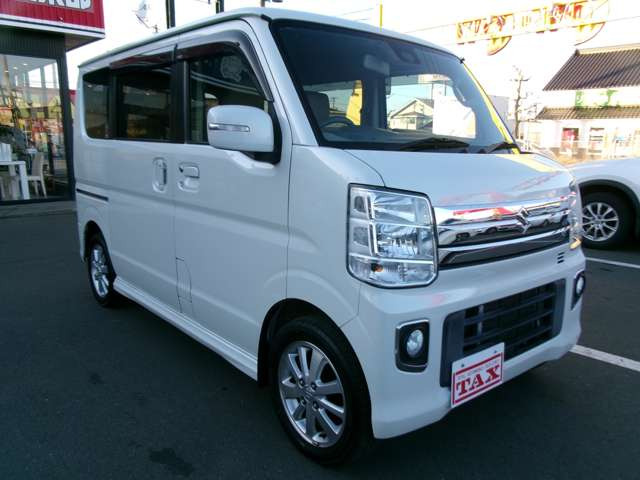 エブリイワゴンPZターボスペシャル 4WD