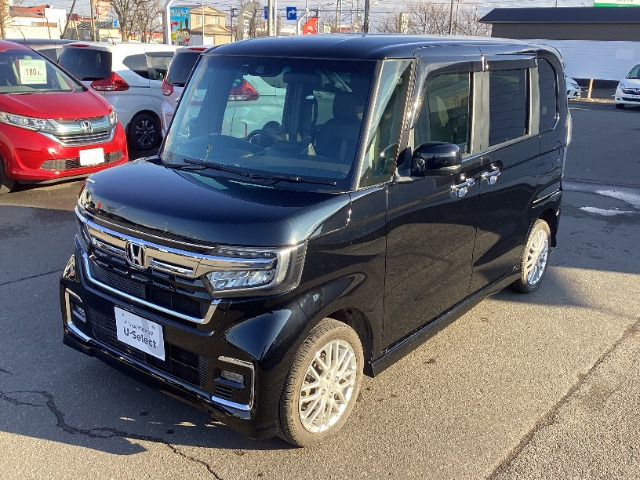 N-BOXカスタムL ターボ 4WD