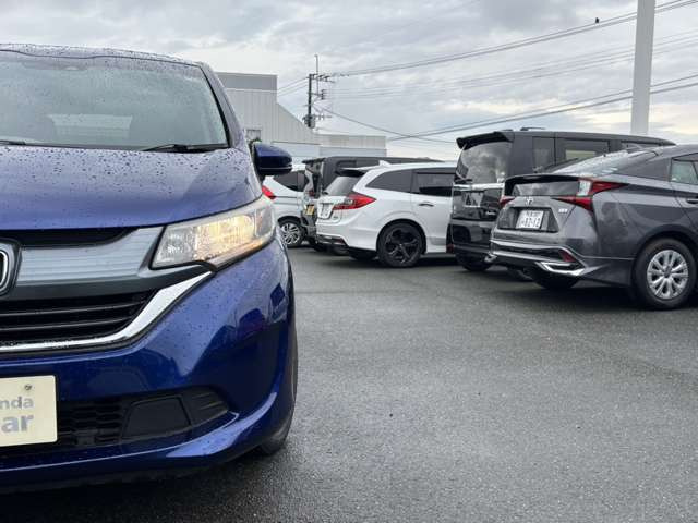 フリード1.5 G ホンダセンシング