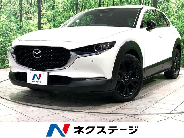 CX-30（マツダ）2.0 20S ブラックトーンエディション 中古車画像