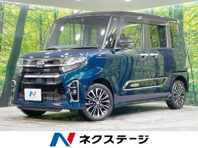 タントカスタム(ダイハツ) RS セレクション 中古車画像