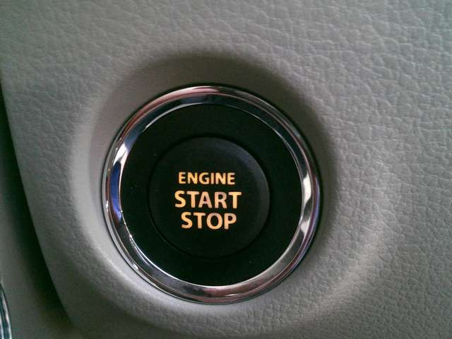 ���L�[���X�v�b�V���X�^�[�g�V�X�e�����G���W���X�^�[�g�͍ŋ߂͂��̃v�b�V���X�^�[�g!�����ԓ��Ɏ������߂΃V�����_�[�ɍ������܂Ȃ��Ƃ��{�^��1�ŃG���W���������遚