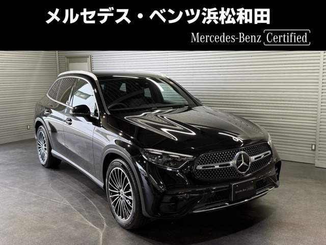 GLC220d 4マチック コア (ISG) AMGラインパッケージ 4WD