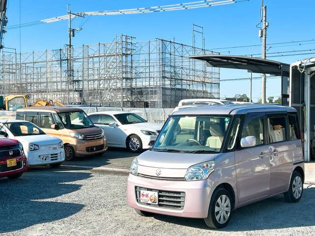 軽39.8専門店カーズの車輌をご覧いただき、誠にありがとうございます。福岡県小郡市上岩田1186-7TEL:0942-73-6060までお問合せ下さい♪