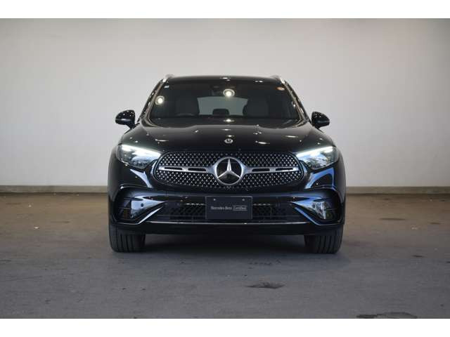 GLC220d 4マチック (ISG) AMGラインパッケージ  4WD