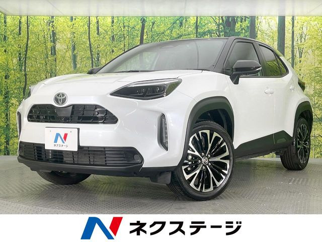 ヤリスクロス(トヨタ) 1.5 Z 中古車画像