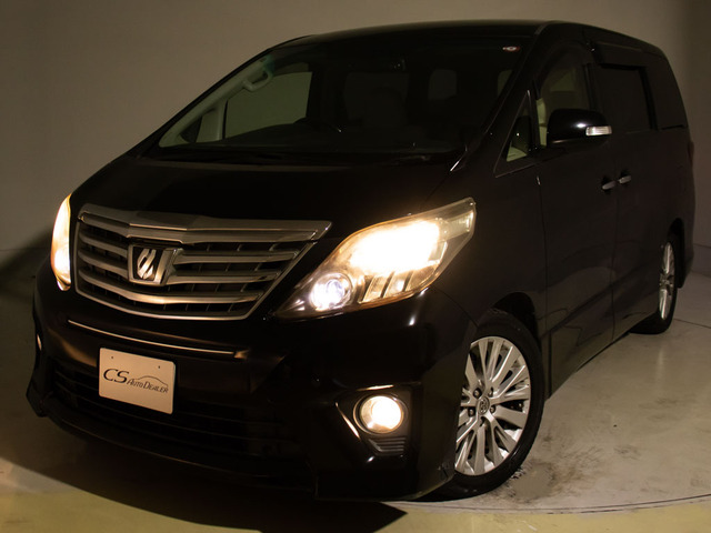 ★HIDヘッドライト★明るさ、視認性抜群!LEDへの換装もお任せください!