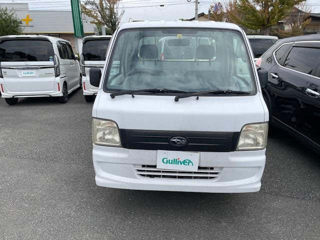 サンバートラックTB