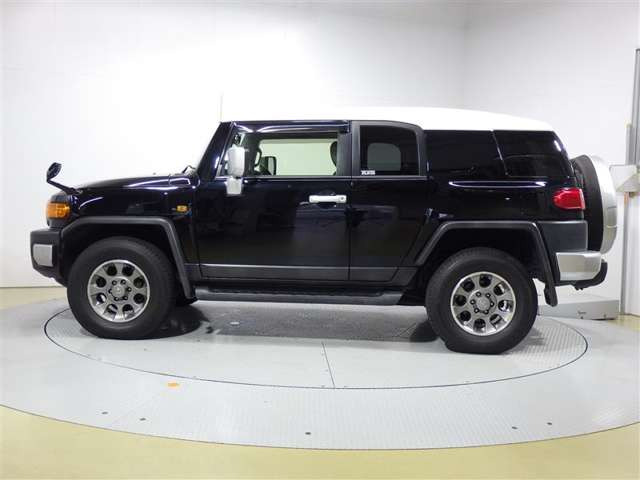FJクルーザー4.0 カラーパッケージ 4WD