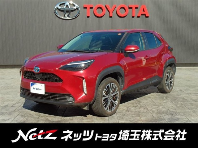 ヤリスクロス1.5 ハイブリッド Z