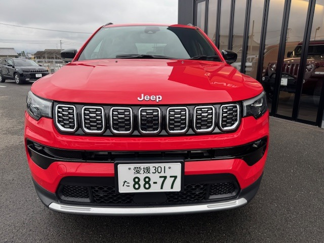 コンパスリミテッド 4WD