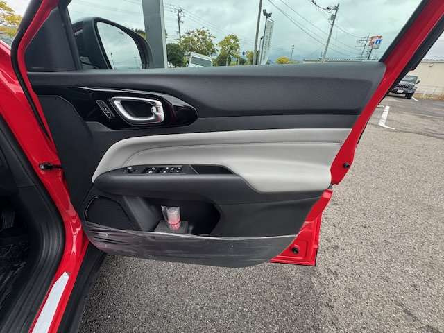 コンパスリミテッド 4WD