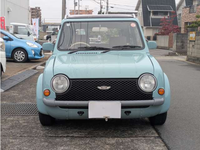 パオ1.0 キャンバストップ