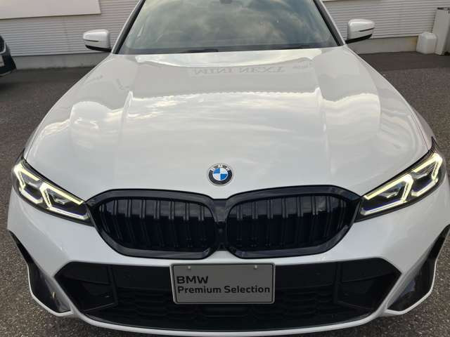 3シリーズセダン320d xドライブ Mスポーツ 4WD