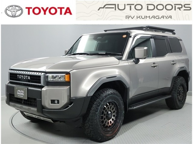 ランドクルーザー2502.7 VX 4WD