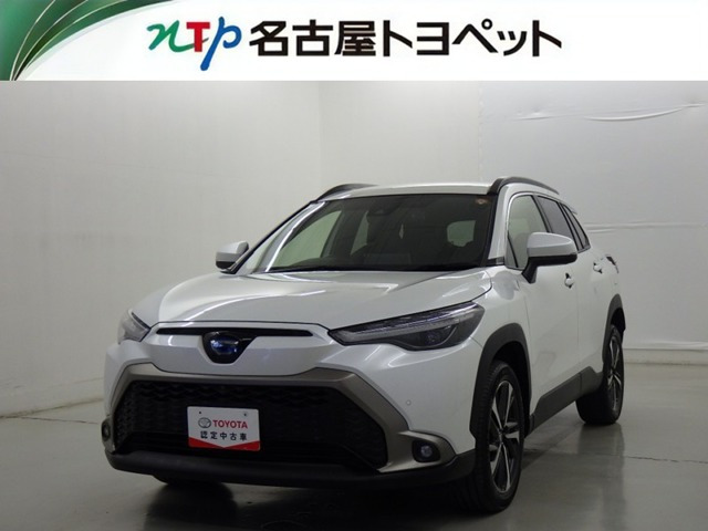 カローラクロス1.8 ハイブリッド Z