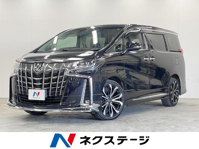 アルファード(トヨタ) 2.5 S Cパッケージ 中古車画像