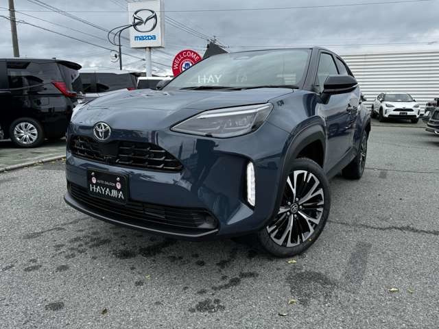 定価31万円 福岡 希少 モデリスタ19インチヤリスクロス純正225 40 19 ewwg009-26.jpg