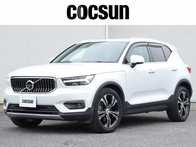 XC40(ボルボ) T5 AWD インスクリプション 4WD　harman/kardonプレミアムオーディオ 中古車画像