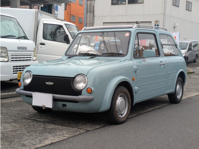 パオ1.0 キャンバストップ