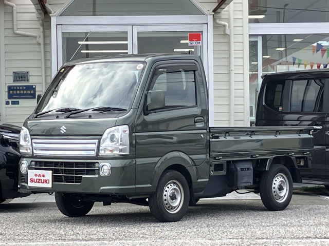 キャリイKX 4WD