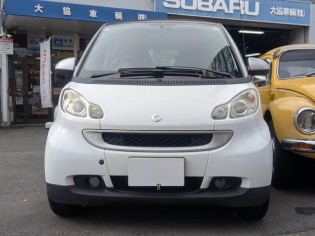 スマートフォーツークーペmhd