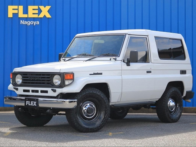 ランドクルーザー704.2 ZX FRPトップ ディーゼル 4WD