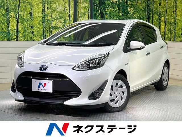 アクア(トヨタ) 1.5 S スタイルブラック 中古車画像