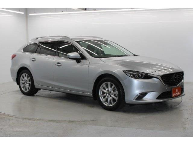 大好評のボディコーティング「ハイモースコート」もご納車までに施工可能。雨染みや線傷など中古車だからと諦めていませんか?ピカピカの状態でお乗り出しいただけます。