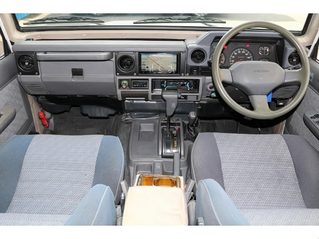 ランドクルーザー704.2 ZX FRPトップ ディーゼル 4WD