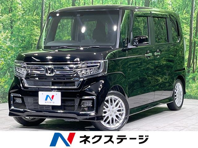 N-BOXカスタム(ホンダ) L ターボ 中古車画像