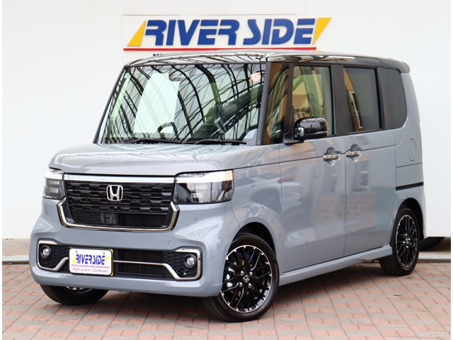 N-BOXカスタムターボ コーディネートスタイル 2トーン