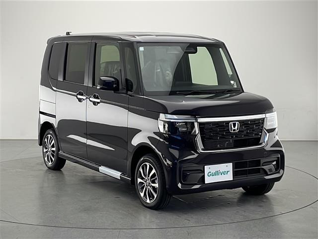 N-BOXカスタムベースグレード 4WD