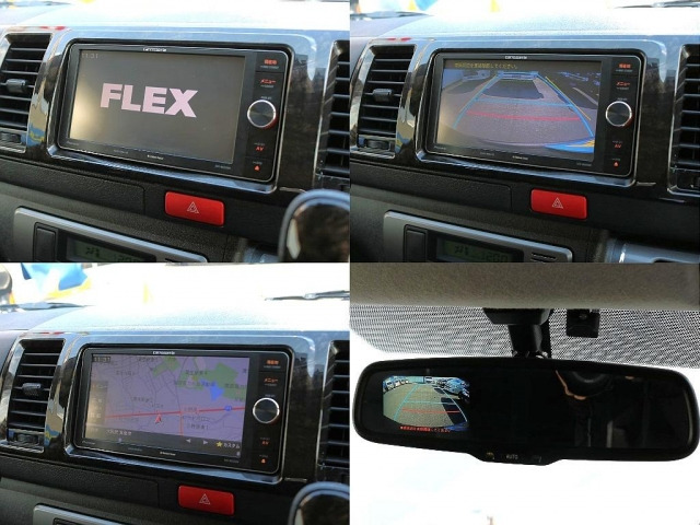 ハイエースバン2.0 スーパーGL ダークプライム ロング