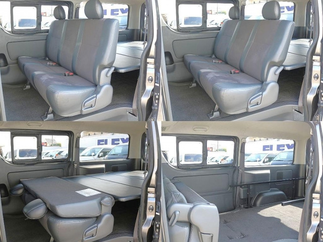 ハイエースバン2.0 スーパーGL ダークプライム ロング