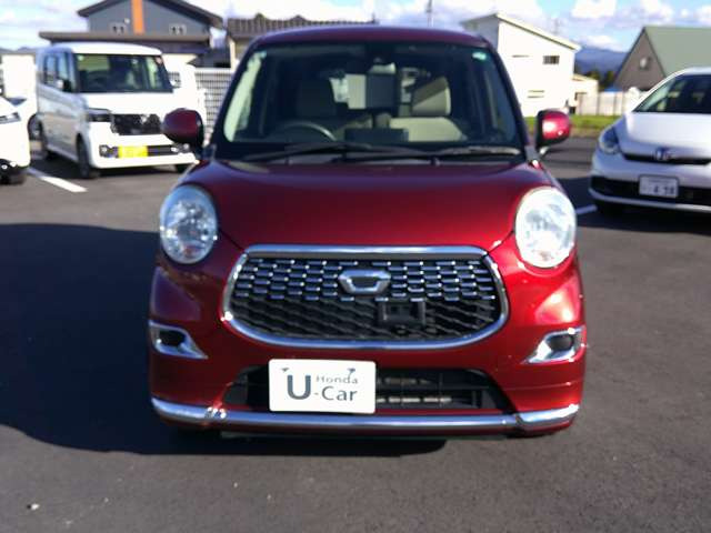 キャストスタイル X SAII 4WD