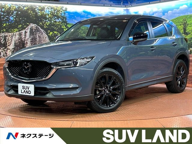 CX-5(マツダ) 2.2 XD ブラックトーンエディション 中古車画像