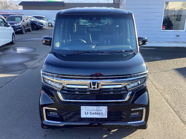 N-BOXカスタムL ターボ 4WD