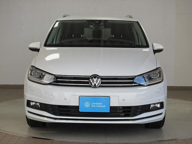 ゴルフトゥーランTSI ハイライン