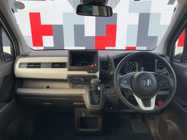 N-WGNL ホンダ センシング 4WD