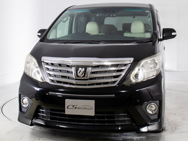 ★フロントビュー★グリル交換、エアロ取り付け等、カスタムもお任せください!