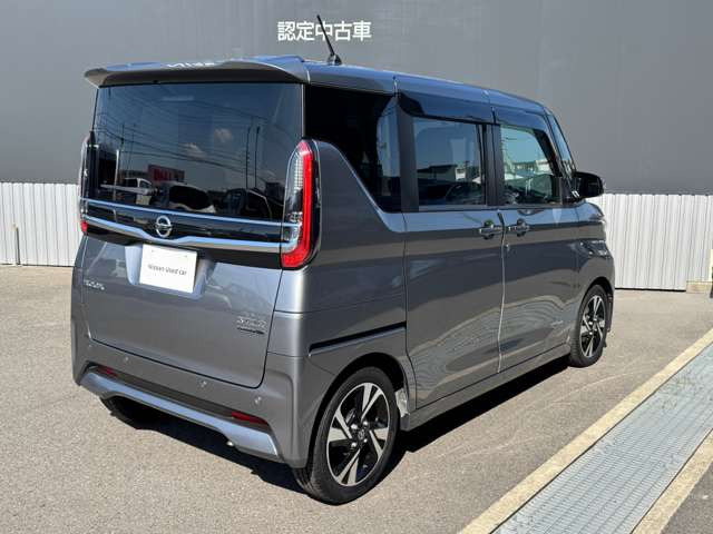 ルークスハイウェイスター Gターボ