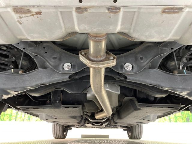 下回りがきれいなうちに、防錆加工の施工がオススメ。降雪地域はもちろん、沿岸部にお住いの方や、趣味でマリン・ウィンタースポーツをされる方に大変好評いただいております。