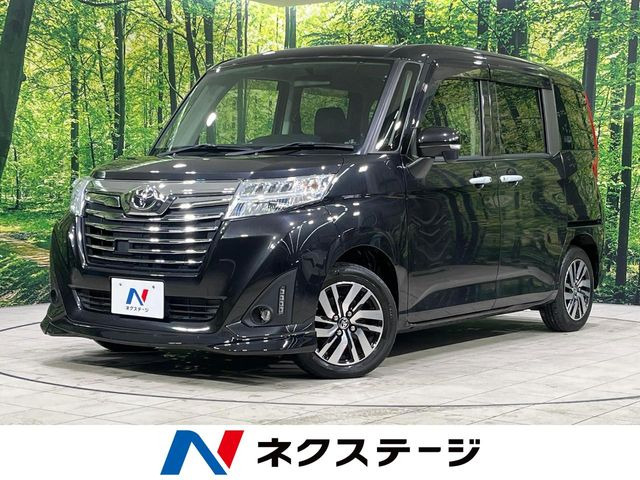 ルーミー(トヨタ) 1.0 カスタム G 中古車画像