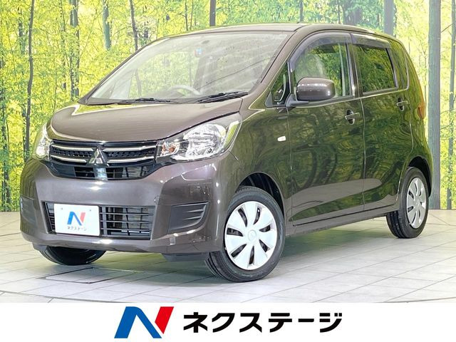 eKワゴン(三菱) E e-アシスト 中古車画像
