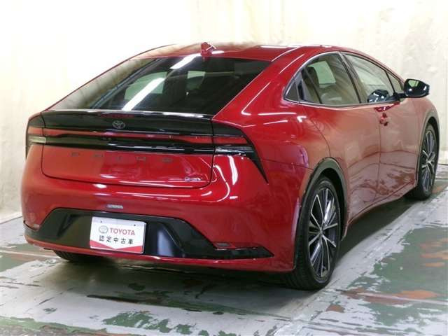 プリウス2.0 Z E-Four 4WD