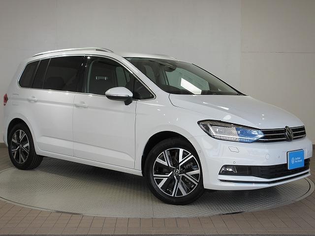 ゴルフトゥーランTSI ハイライン