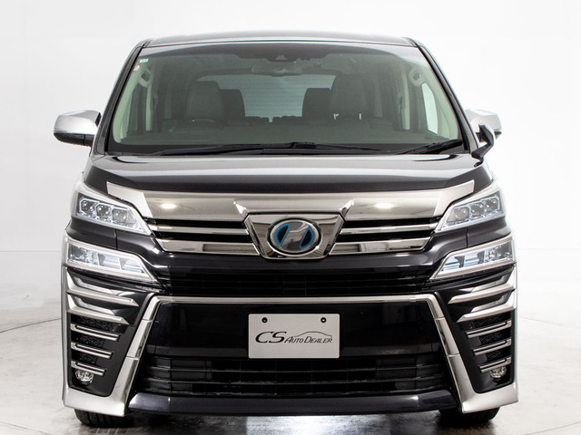 ★フロントビュー★グリル交換、エアロ取り付け等、カスタムもお任せください!